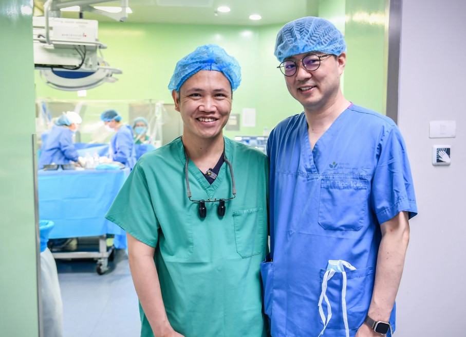 700 ca phẫu thuật tim ít xâm lấn và hành trình làm chủ kỹ thuật mới của các bác sĩ tim Nhi