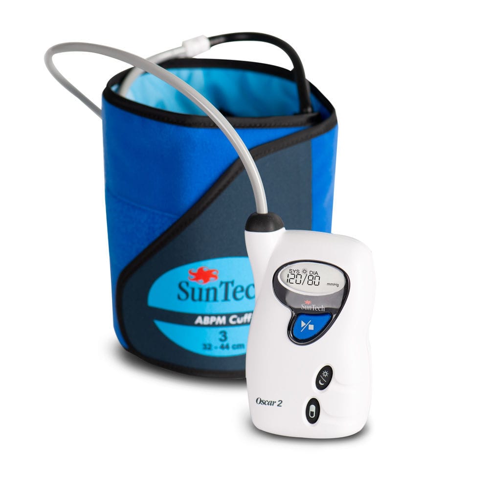 Máy theo dõi huyết áp 24h (Holter theo dõi huyết áp 24h )