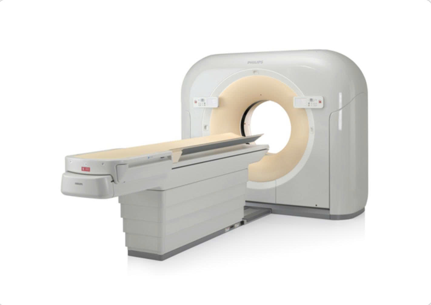 Máy chụp cắt lớp vi tính Philips: 2 dãy CT Access Dual