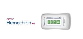 Máy đo đông máu Gem Hemochron 100 (Sản phẩm mới sắp ra mắt)