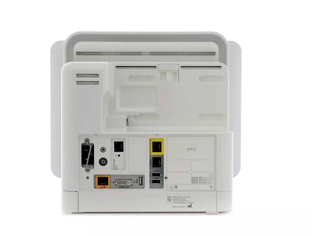 Monitor theo dõi bệnh nhân Intellivue MX450 (5 và 7 thông số)