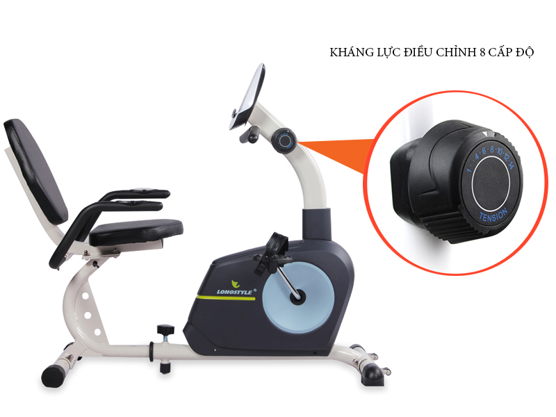Xe đạp tập thể dục cho người già BC66013