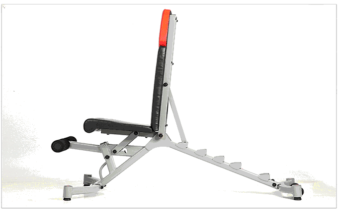 Ghế tập tạ tay điều chỉnh Bowflex