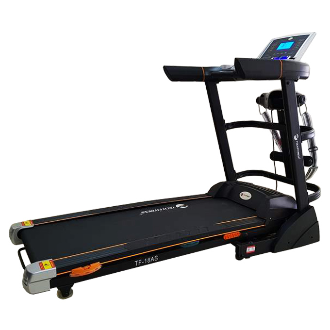 Máy chạy bộ điện Tech Fitness TF-18AS ( Chính hãng + GIÁ TỐT NHẤT)