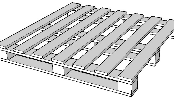 Lưu ý khi chọn xe nâng cho pallets 1 mặt, 2 mặt