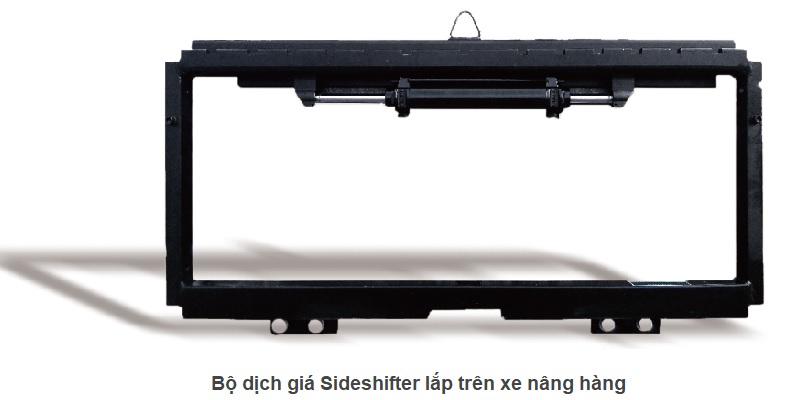 Bộ dịch giá Sideshifter lắp trên xe nâng hàng