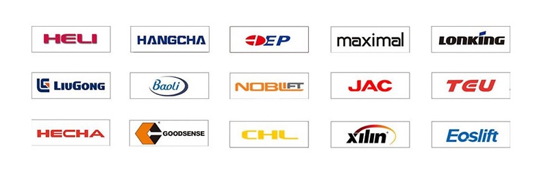 Các hãng xe nâng Trung Quốc trên thị trường Việt Nam hiện nay