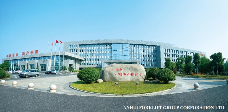 Nhà máy xe nâng Heli - Anhui forklift group corporation ltd