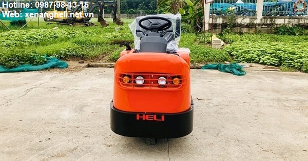 Xe kéo điện 3 bánh Heli QYD30S