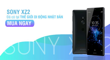 Thế Giới Di động Nhật Bản