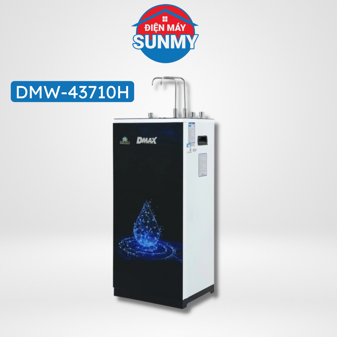Máy lọc nước RO DMAX DMW-43710H nóng lạnh 10 Lõi-  Miễn phí lắp đặt nội thành Hà Nội/ Miễn phí vận chuyển toàn quốc