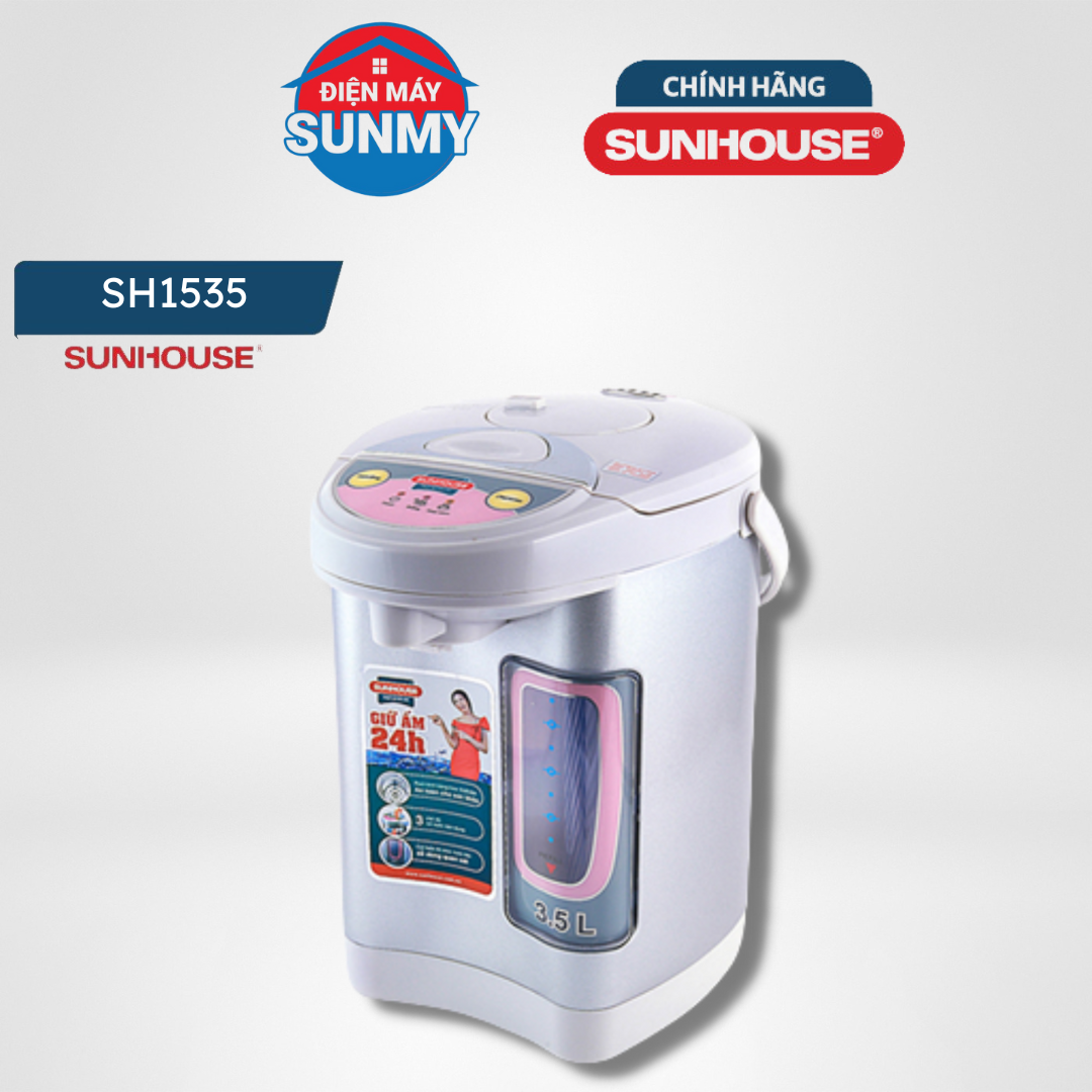 Bình thủy điện SUNHOUSE SH1535