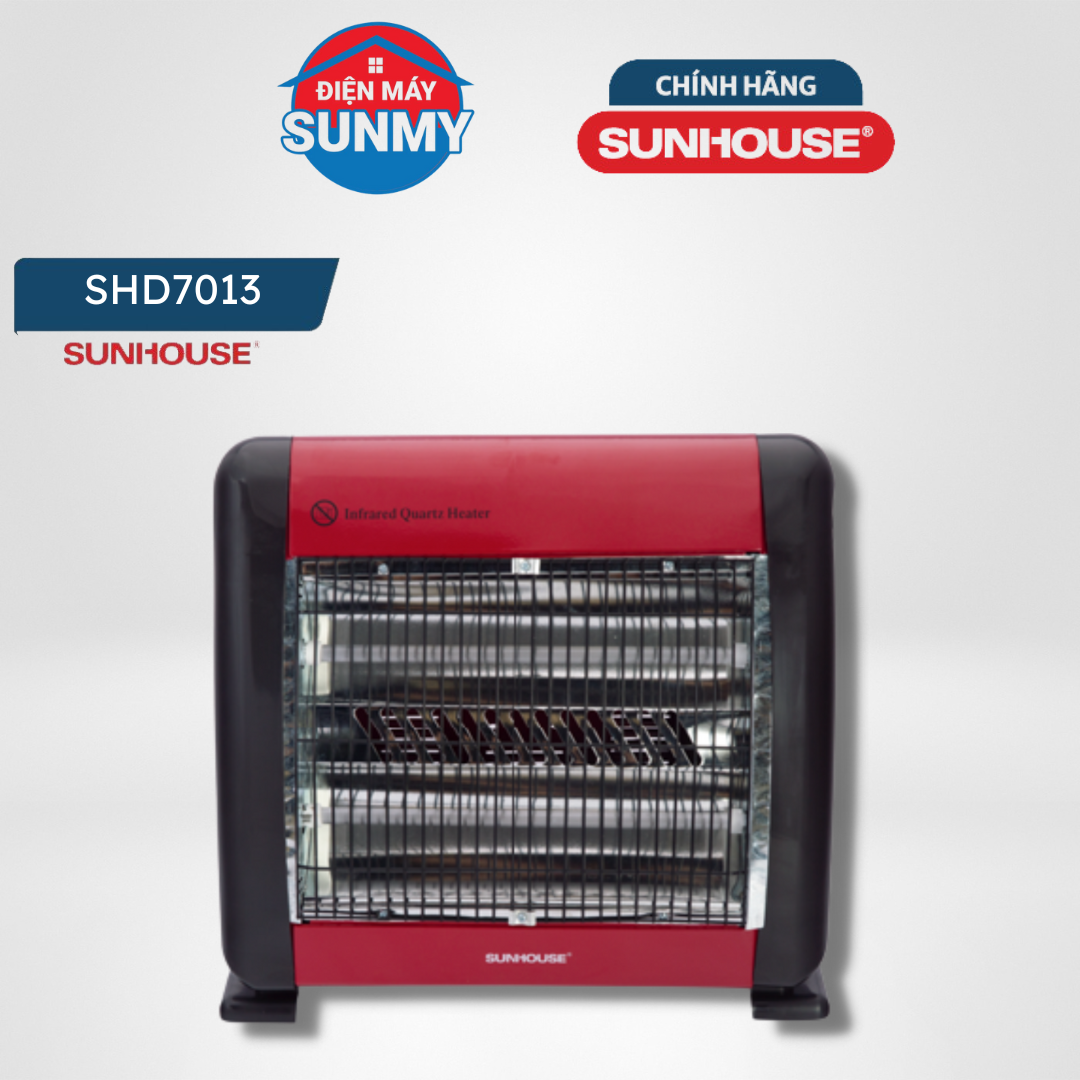 Máy Sưởi Halogen Sunhouse SHD7013