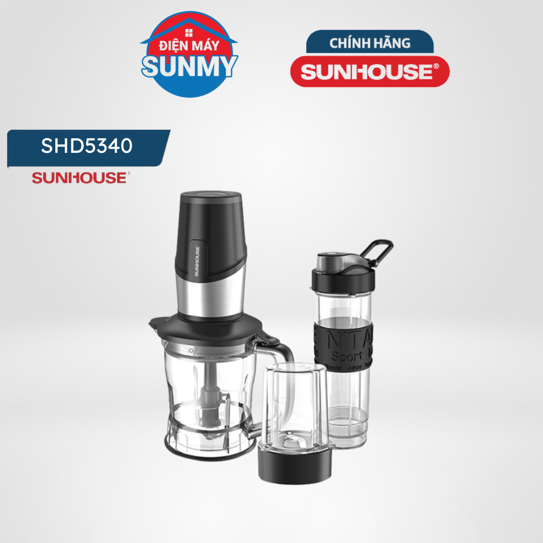 Máy xay sinh tố đa năng Sunhouse SHD5340