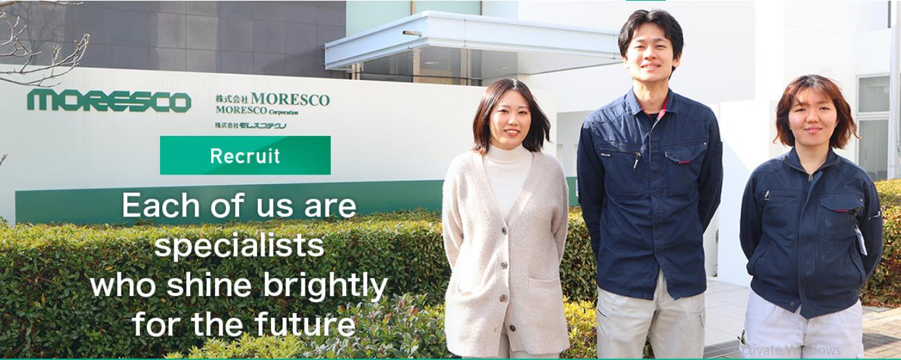 LIKAN VINA- Đại lý uỷ quyền Moresco tại Việt Nam