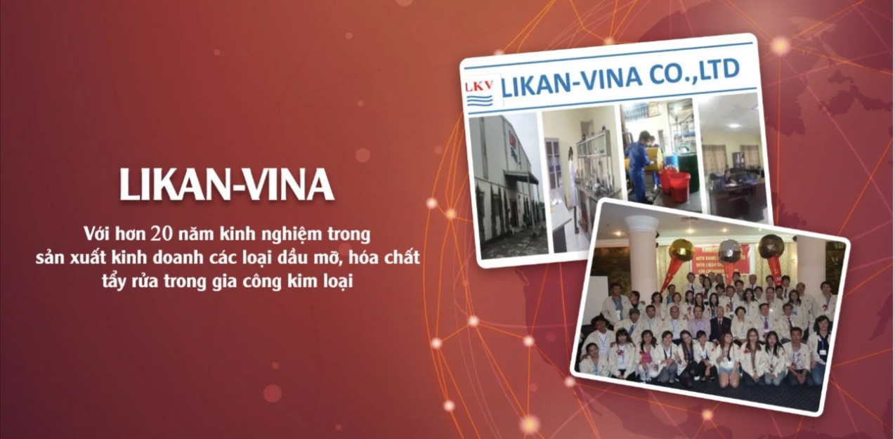 Công ty TNHH LIKAN VINA