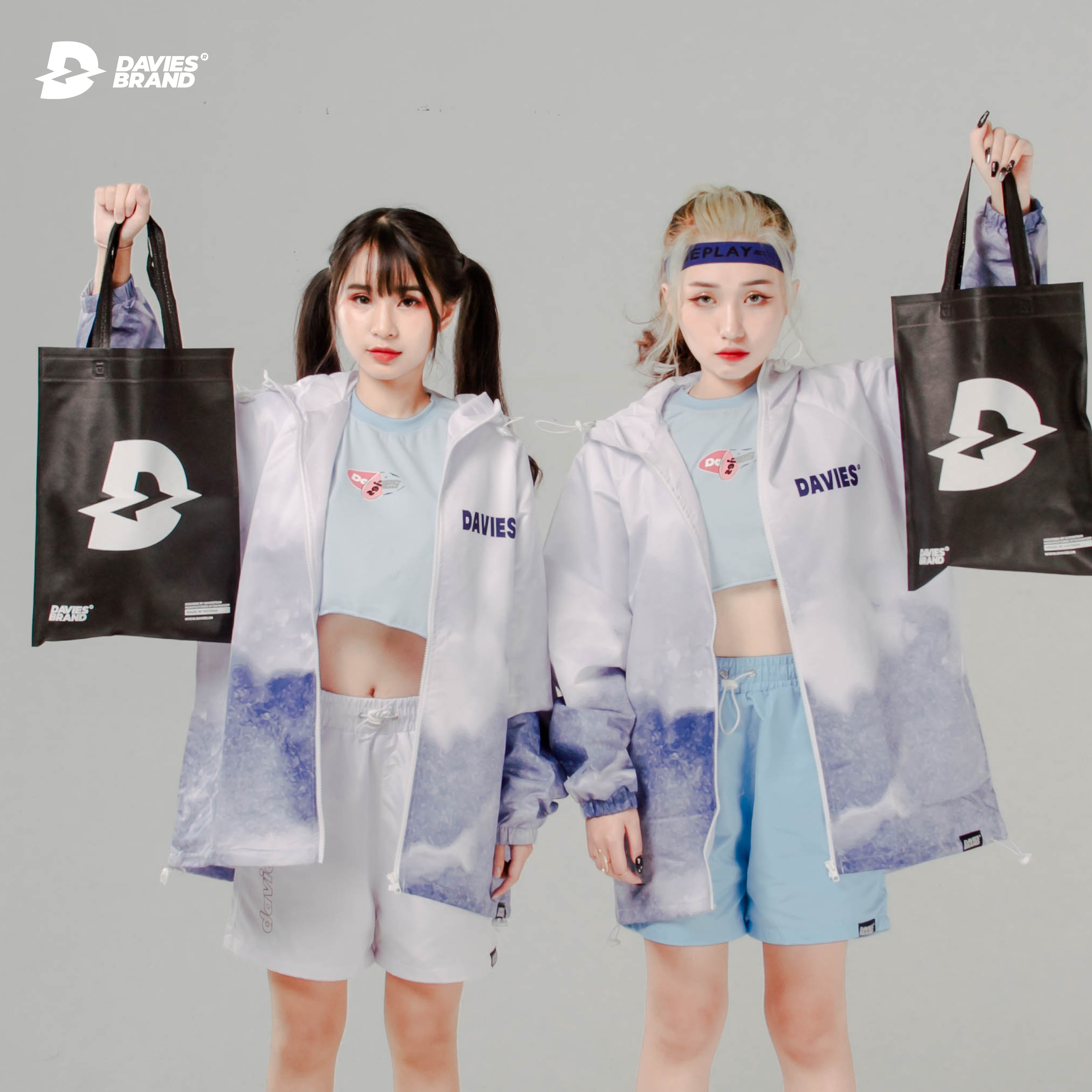 áo khoác nữ local brand