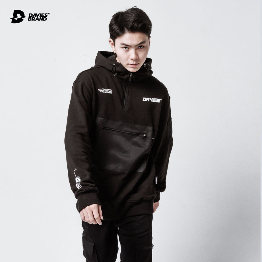 áo khoác hoodie có nón local brand đẹp 