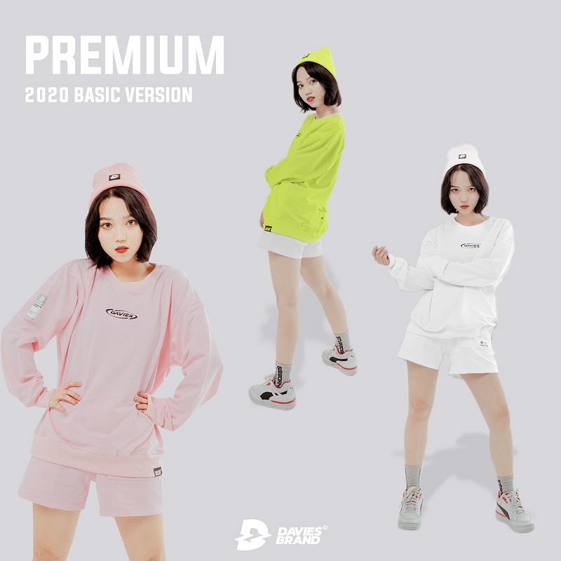 áo sweater màu pastel nữ 