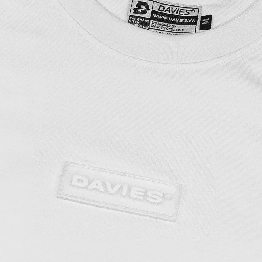 áo thun local brand davies basic tee