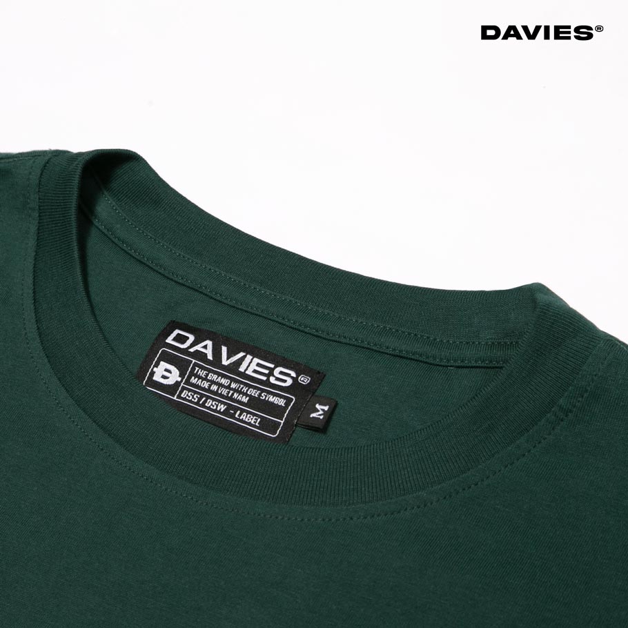 áo thun local brand đẹp form rộng tay lỡ basic tee