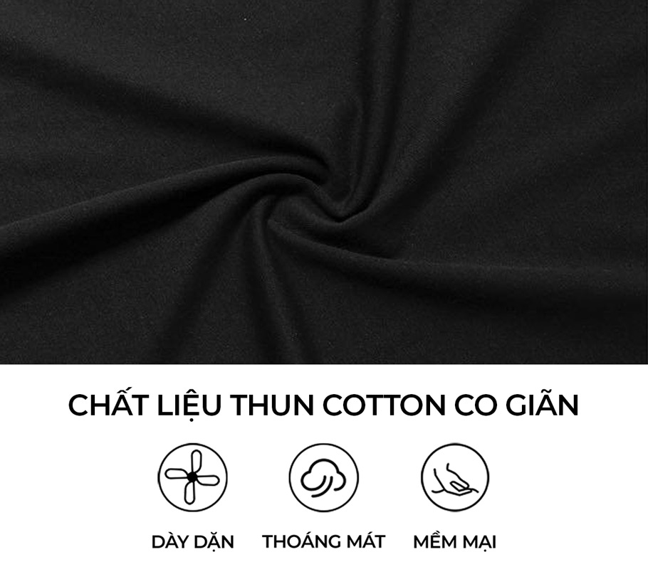 áo thun local brand màu đen đẹp