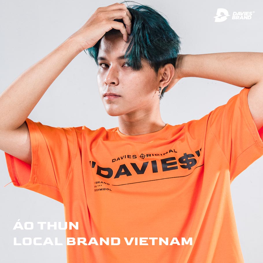 áo thun local brand việt nam đẹp 