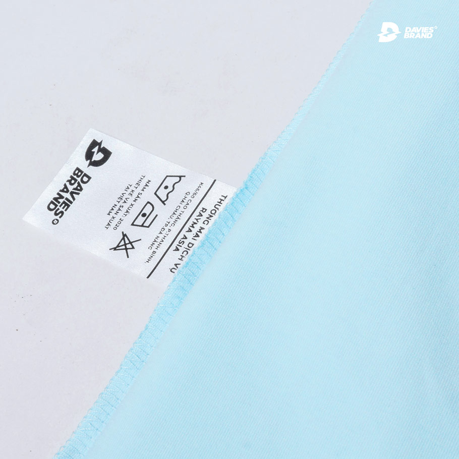 áo thun nữ đẹp local brand màu xanh