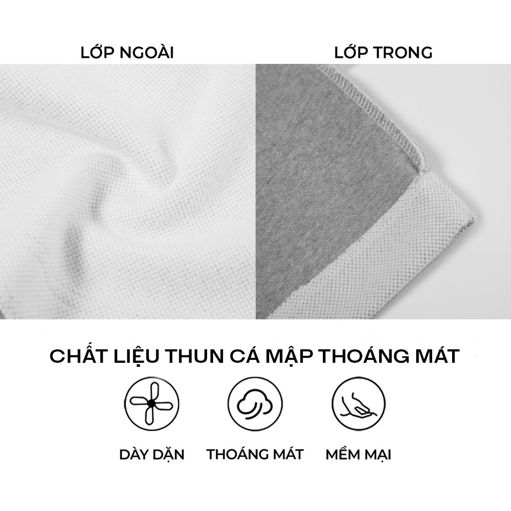 quần short nam nữ local brand