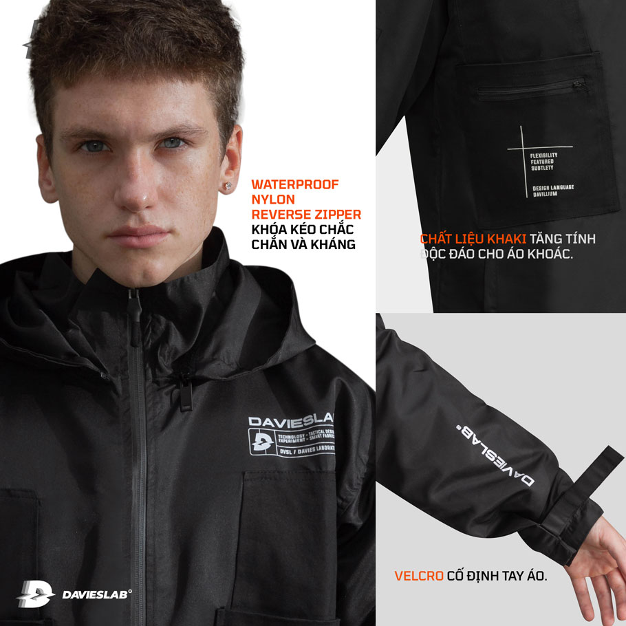 áo khoác local brand limited 006 