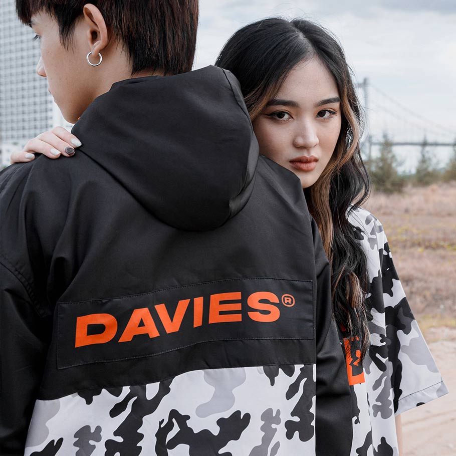 đồ đôi nam nữ đẹp local brand Davies