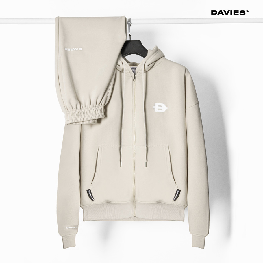 hoodie zip local brand áo khoác nỉ form rộng