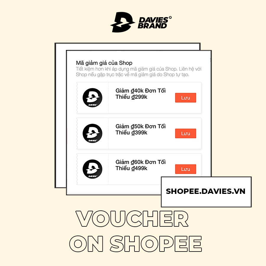 local brand davies