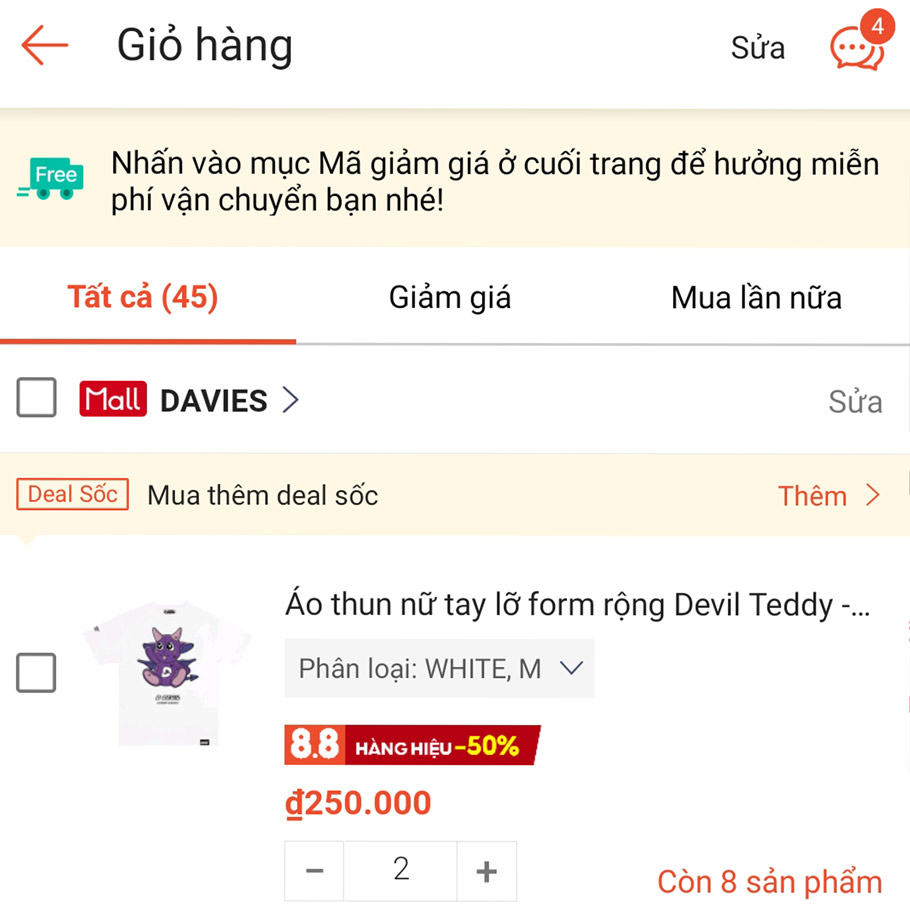 local brand săn sale shopee local brand Davies