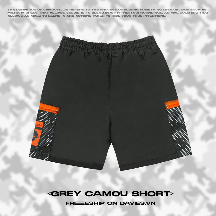 quần short local brand đẹp