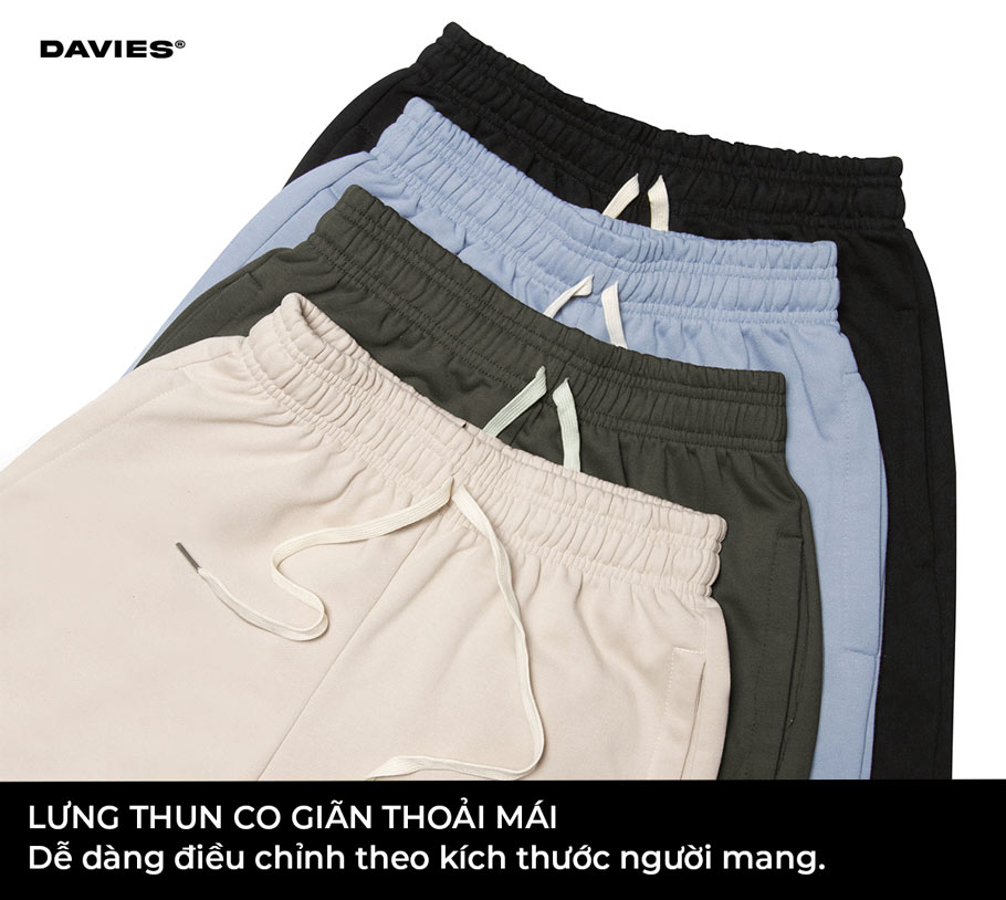 quần short nam nữ local brand nhiều màu đẹp