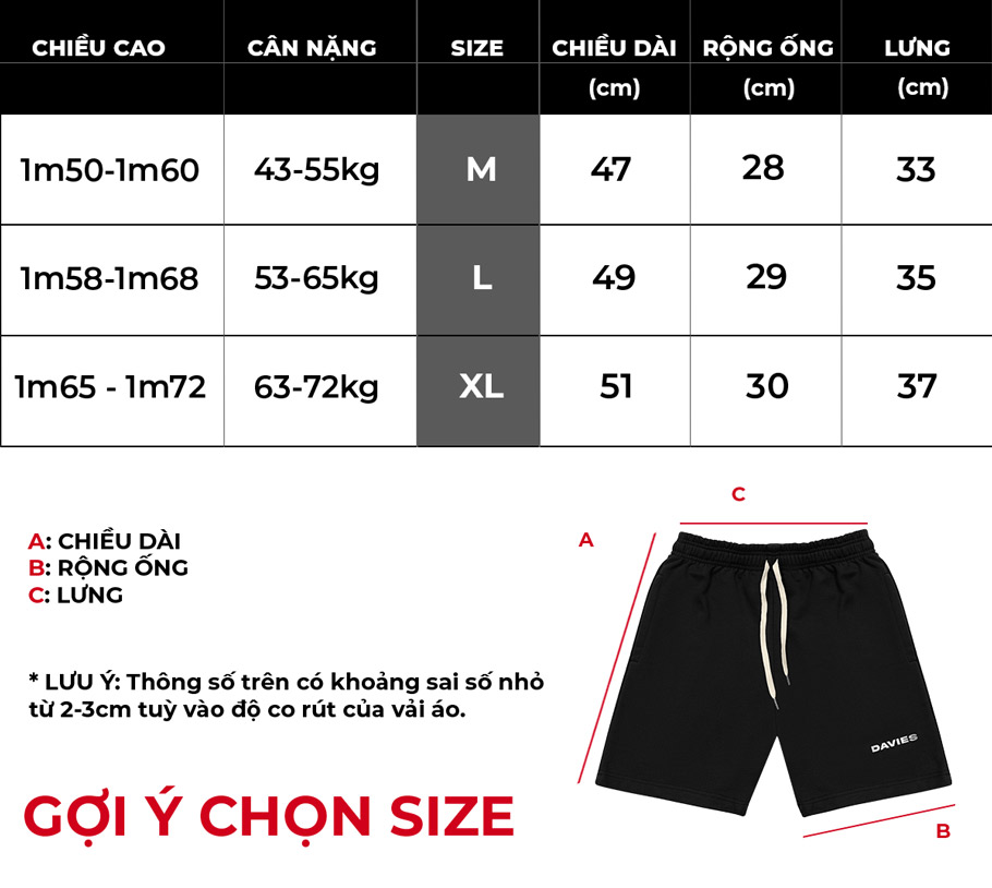quần short nam nữ local brand nhiều màu đẹp