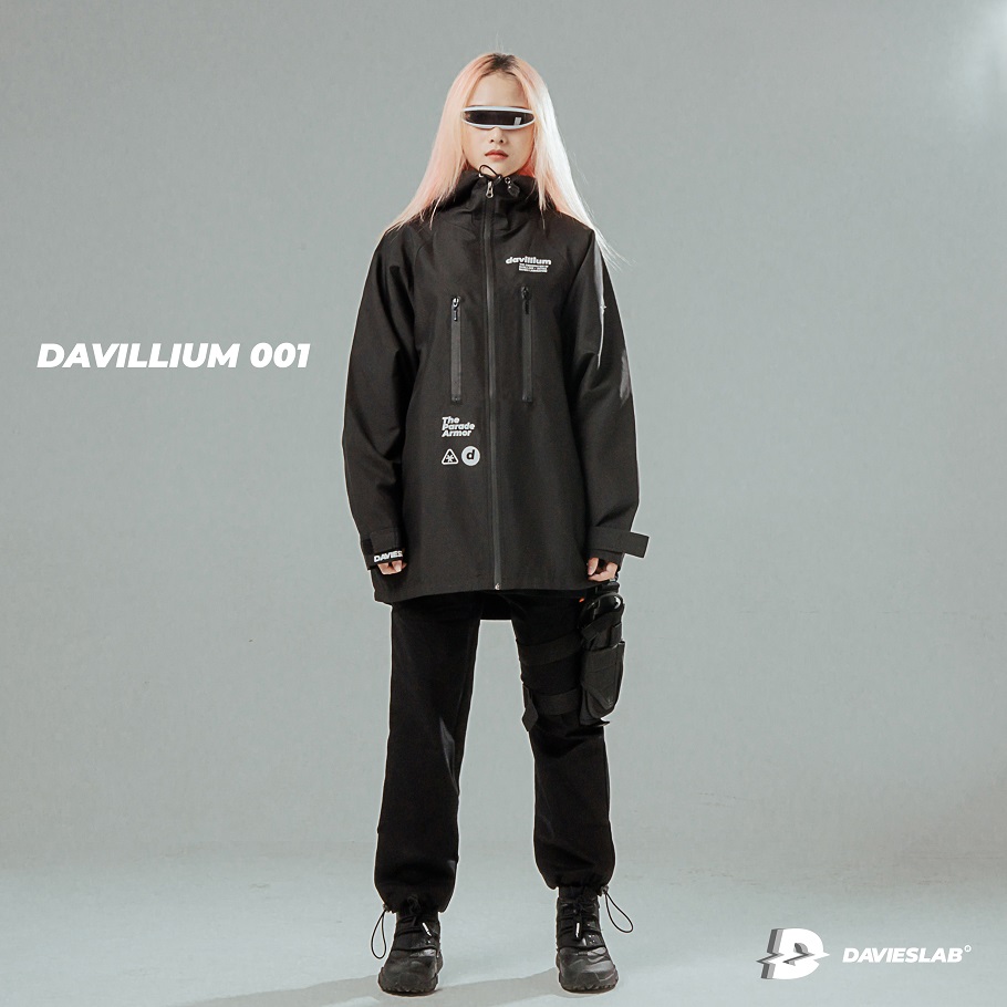 DVSL Jacket Davillium 001