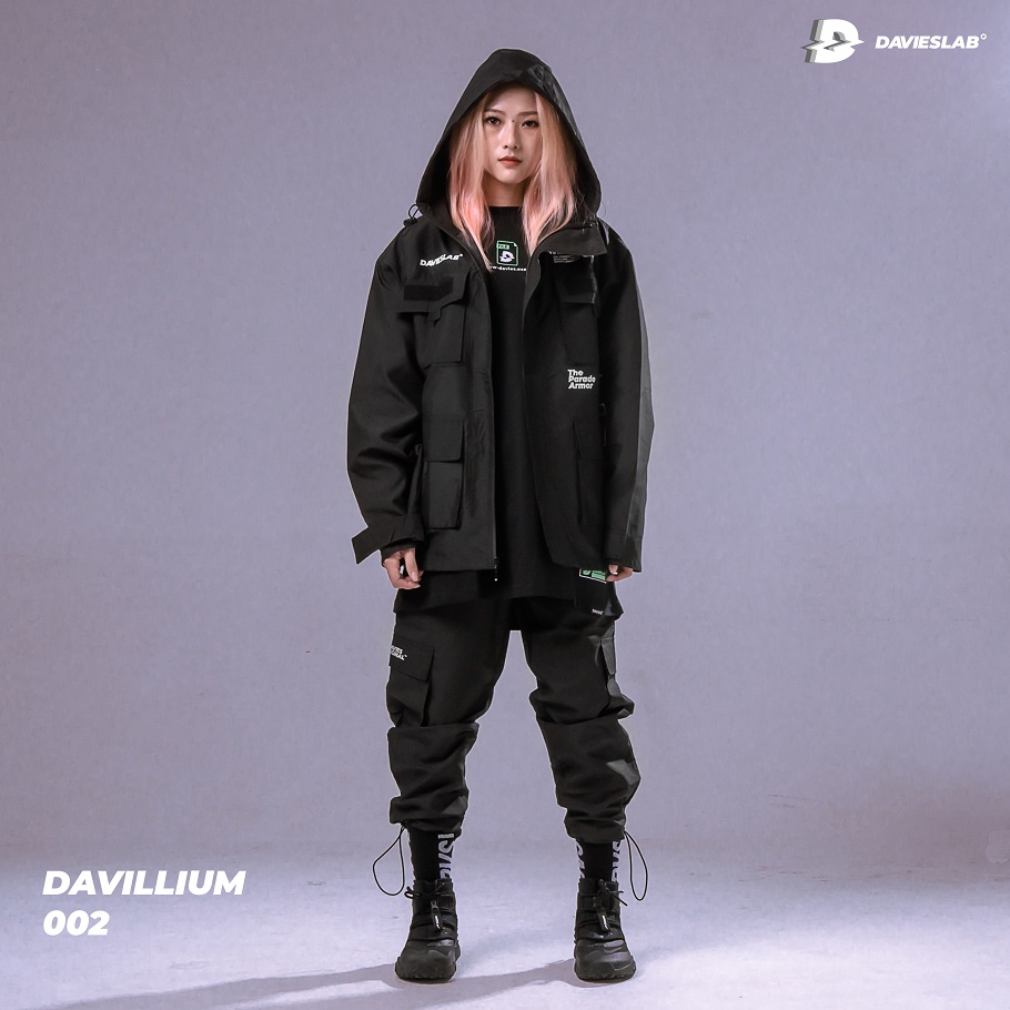 DVSL Jacket Davillium 002