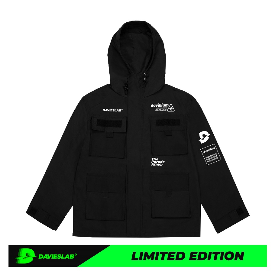 DVSL Jacket Davillium 002