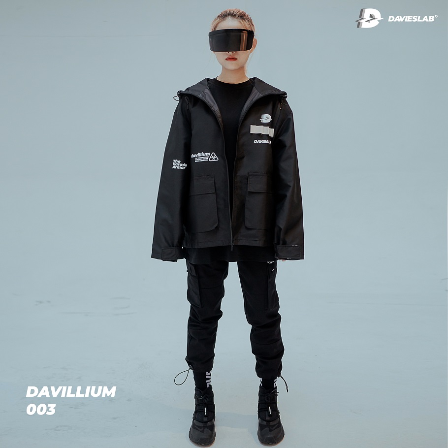 DVSL Jacket Davillium 003