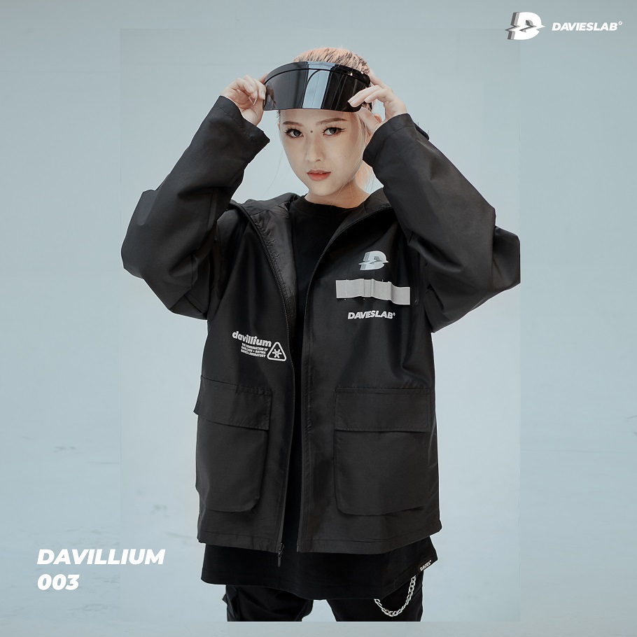 DVSL Jacket Davillium 003