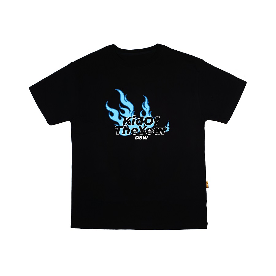 DSW TEE KID OF THE YEAR