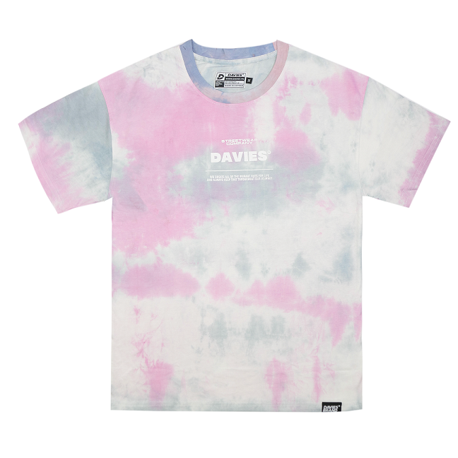 DSW Tee Davies Tie Dye