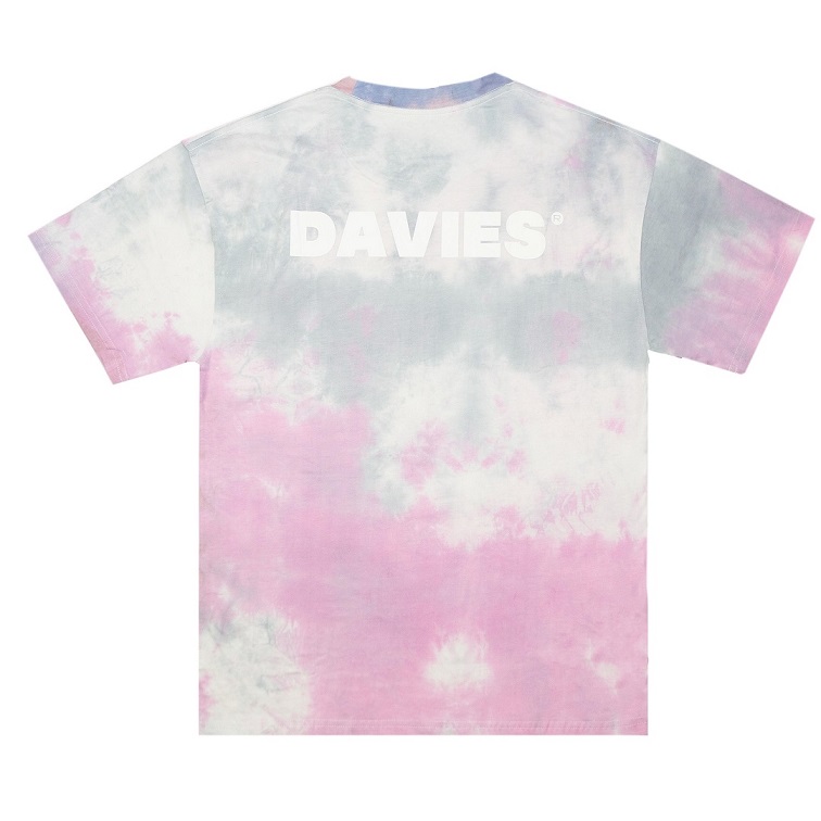 DSW Tee Davies Tie Dye