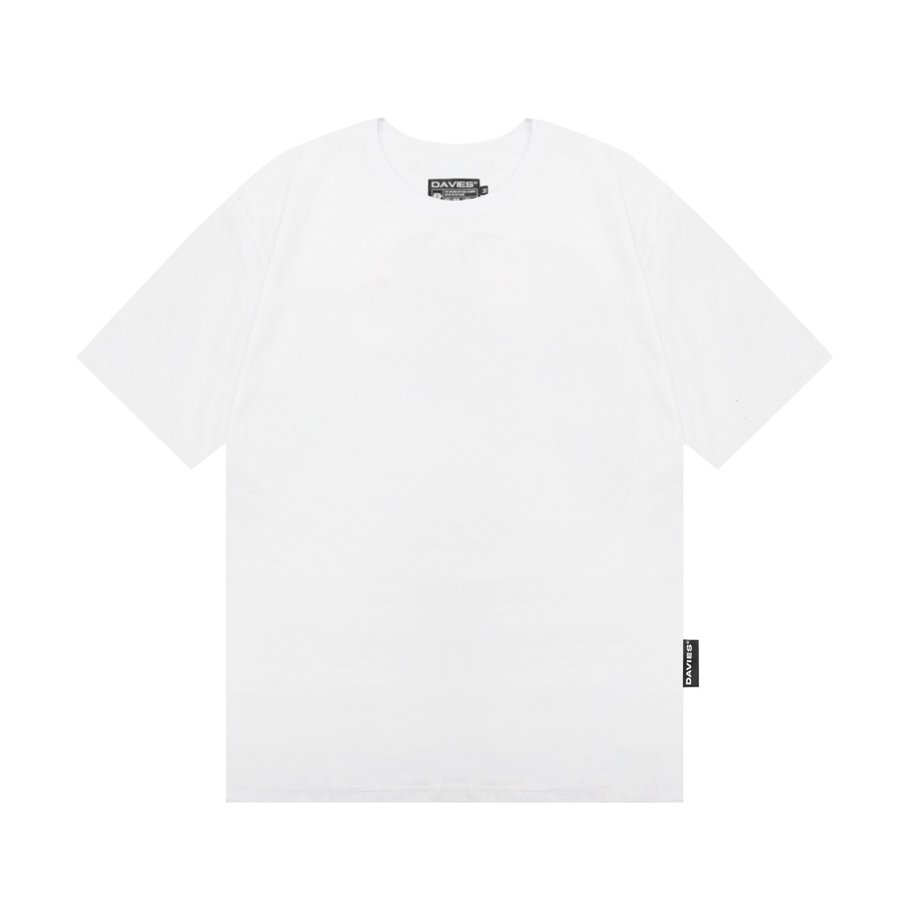 DVSL BASIC TEE WHITE