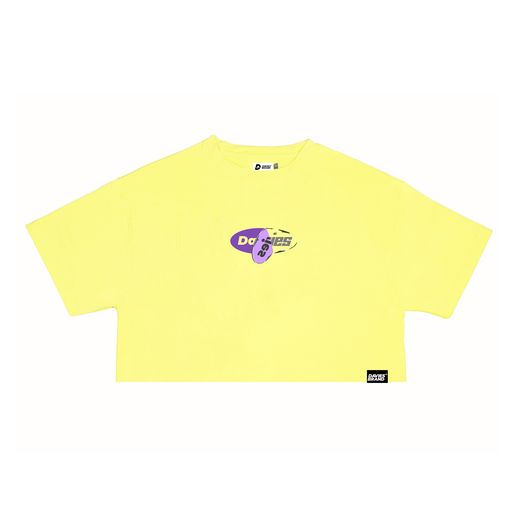 DSS Croptop Basic Logo SS2