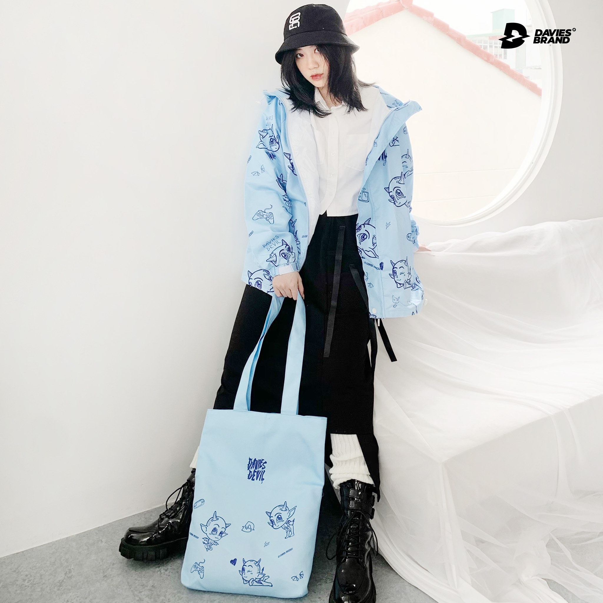 DSS Tote D Devil SS2