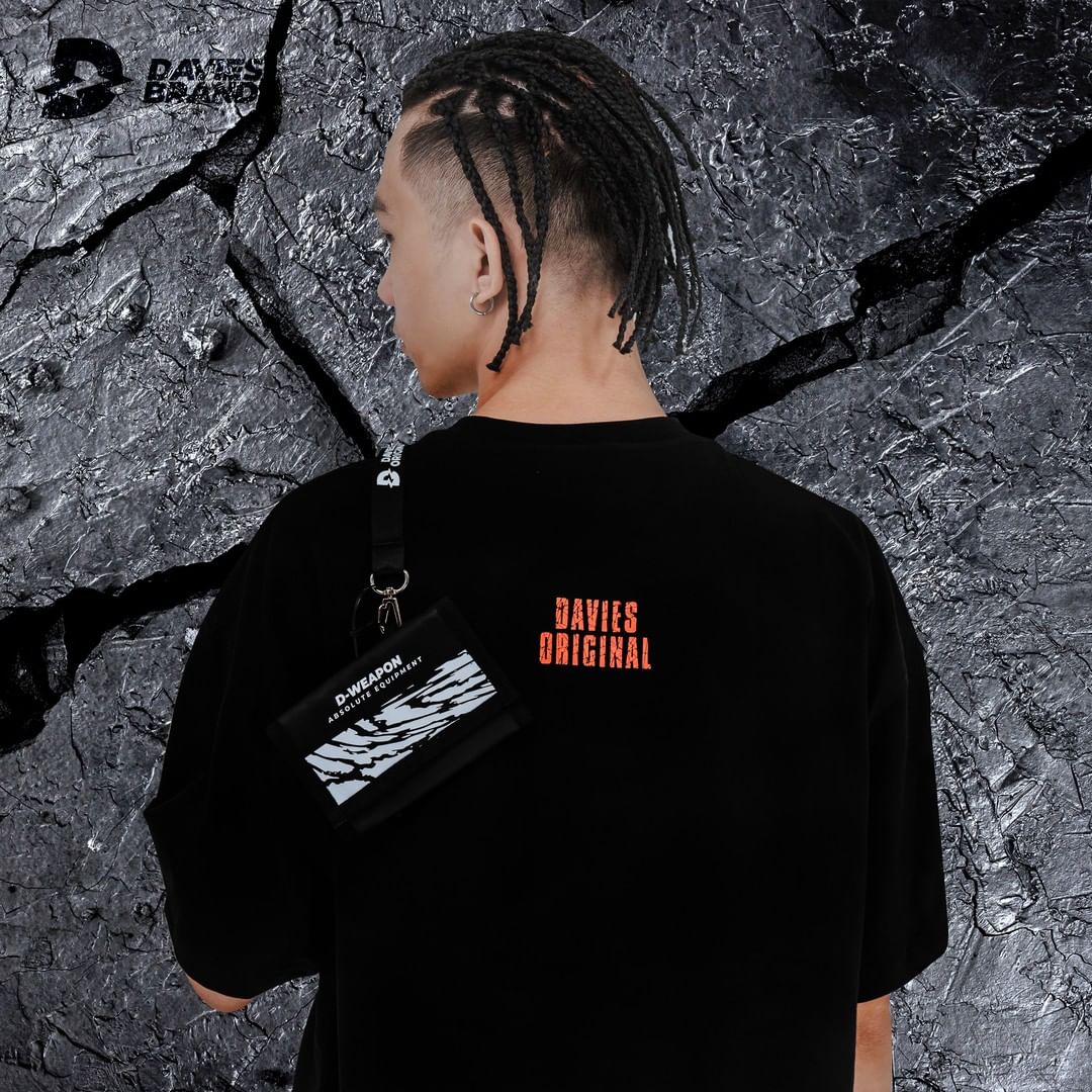 DSW Tee Davies Original Break