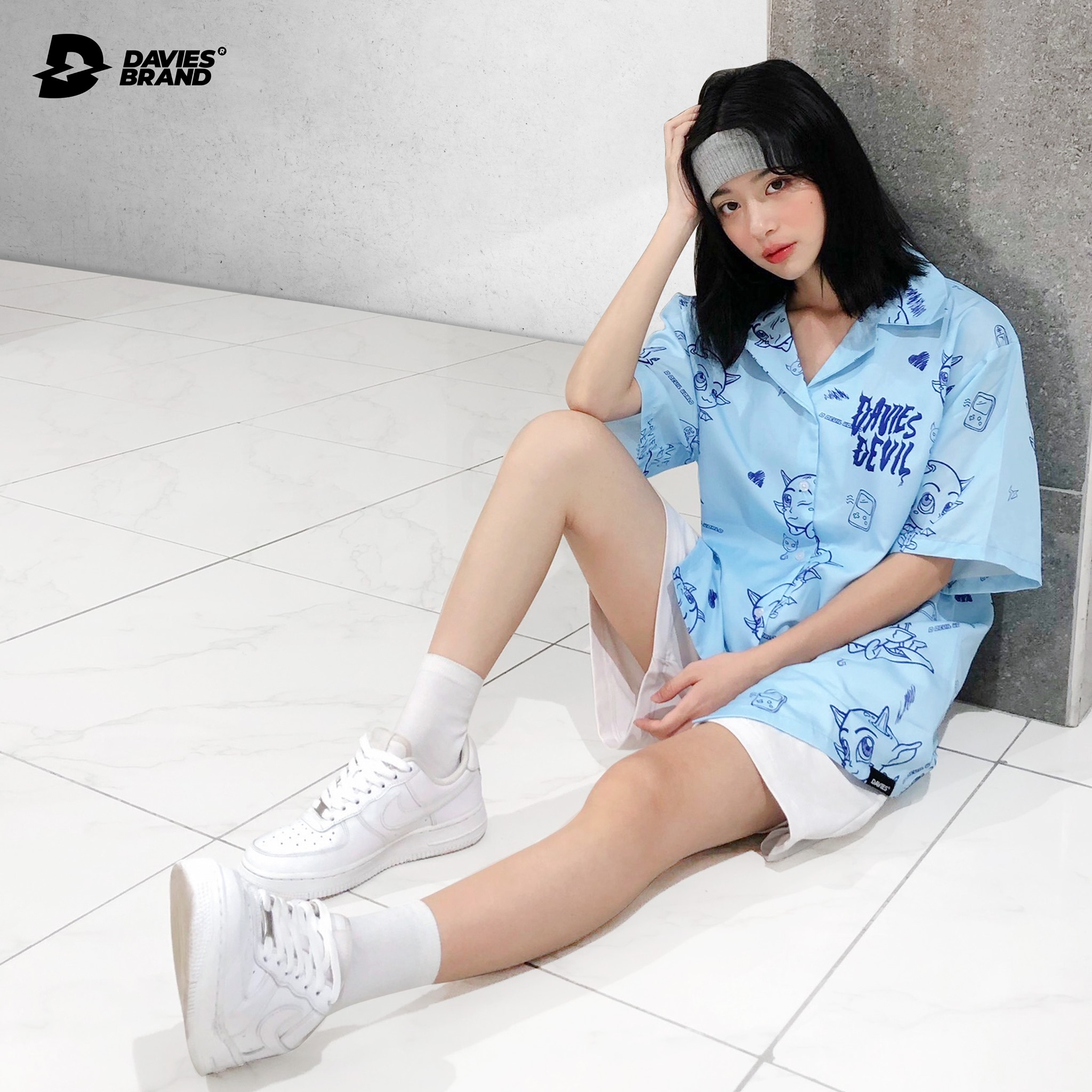 DSS Shirt D Devil SS2